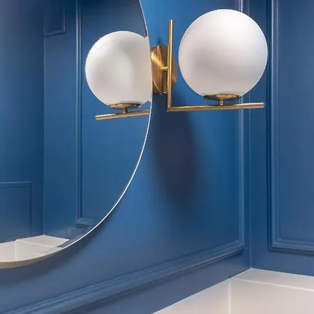 Stylowy Z Wanna Okolice Starego Miasta 公寓 *