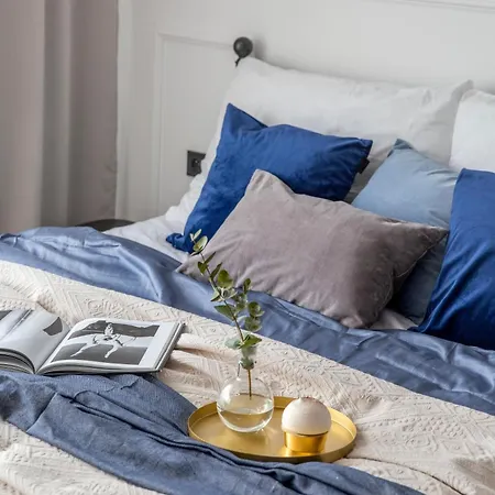 Stylowy Z Wanna Okolice Starego Miasta 公寓 *