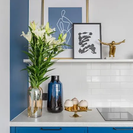 Stylowy Z Wanna Okolice Starego Miasta Διαμέρισμα