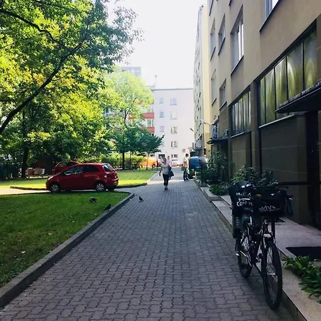 Centrum-blisko Starego Miasta Varsavia