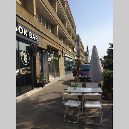 Centrum-blisko Starego Miasta Appartamento Varsavia