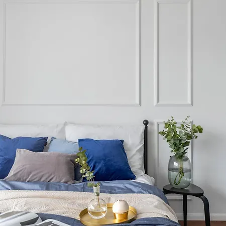 Stylowy Z Wanna Okolice Starego Miasta Apartamento Varsovia