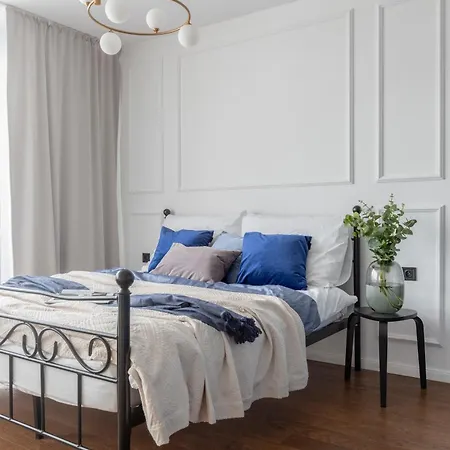 Designerski Apartament Z Wolnostojaca Wanna Przy Starym Miescie