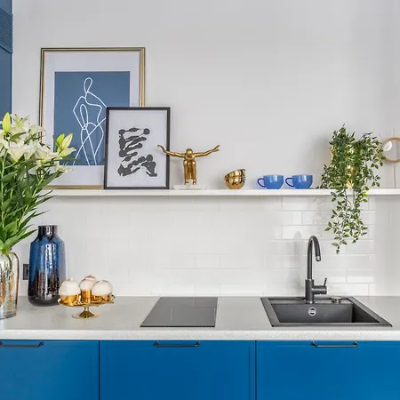 Apartamento Stylowy Z Wanna Okolice Starego Miasta