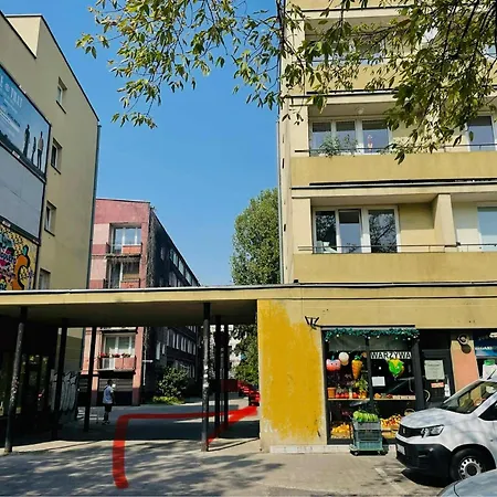 Stylowy Z Wanna Okolice Starego Miasta * Βαρσοβία