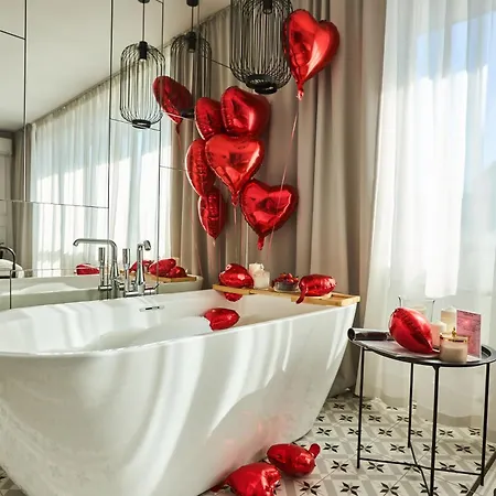Stylowy Apartament z Wanną Warszawa okolice Starego Miasta *