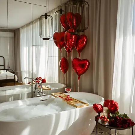 Apartament Stylowy Apartament z Wanną Warszawa okolice Starego Miasta