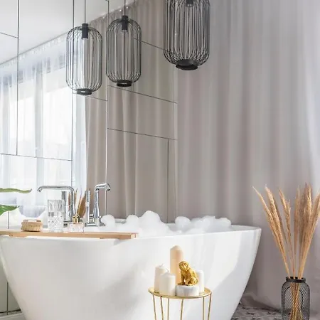 Stylowy Z Wanna Okolice Starego Miasta * وارسو